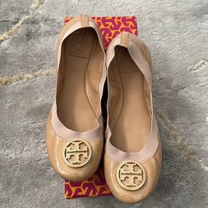 Tory Burch Caroline Flats